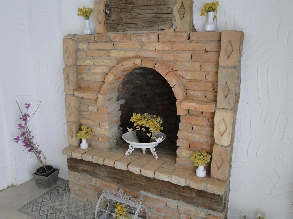 The Stone Castle Boutique Hotel Ağaçlı Quarto foto