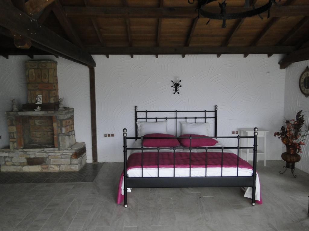 The Stone Castle Boutique Hotel Ağaçlı Quarto foto