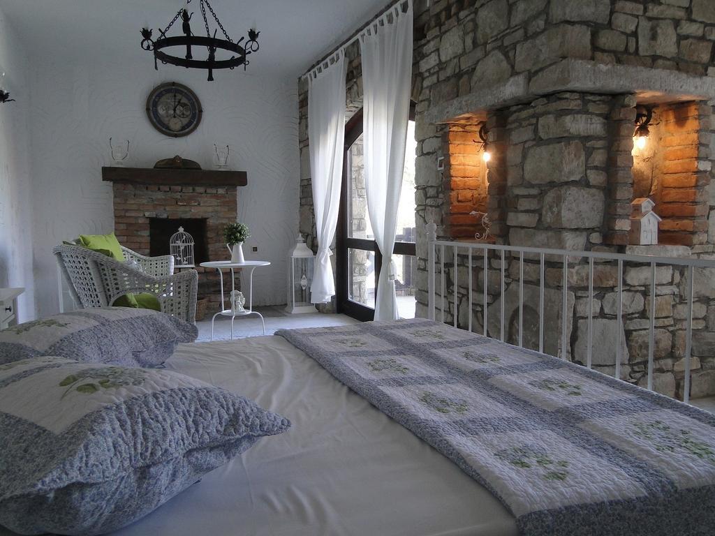 The Stone Castle Boutique Hotel Ağaçlı Quarto foto