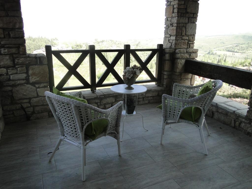 The Stone Castle Boutique Hotel Ağaçlı Quarto foto