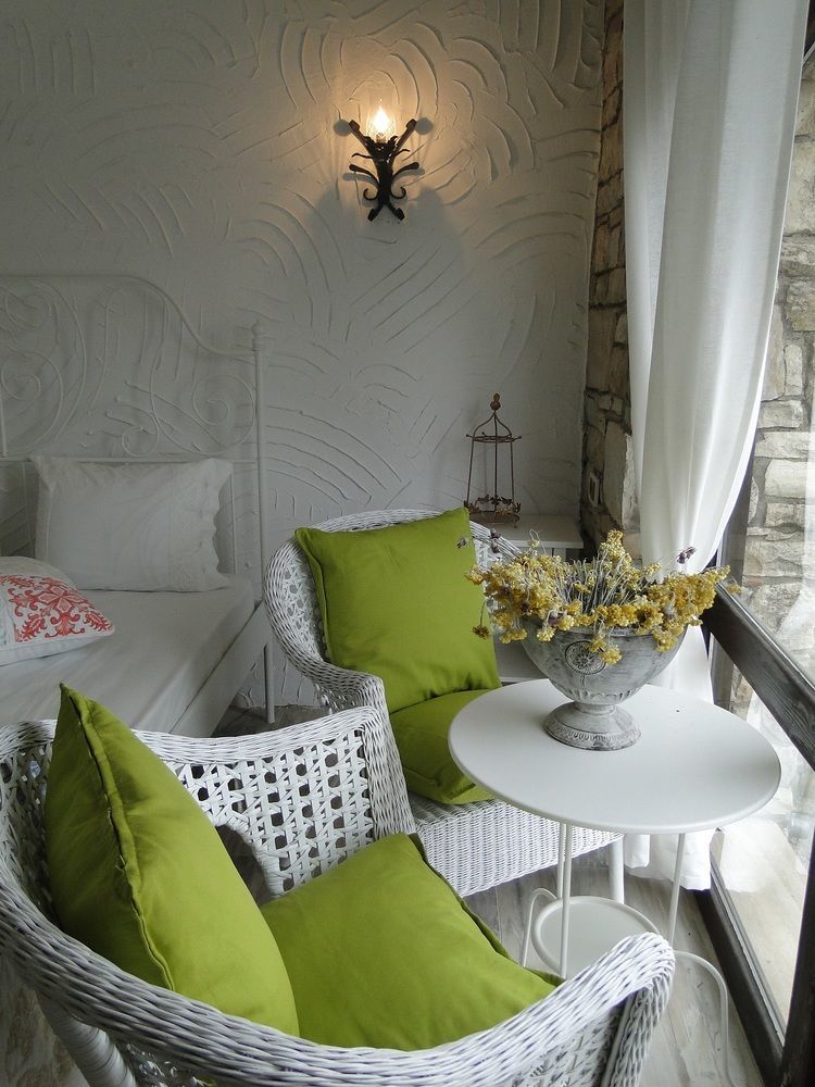 The Stone Castle Boutique Hotel Ağaçlı Exterior foto